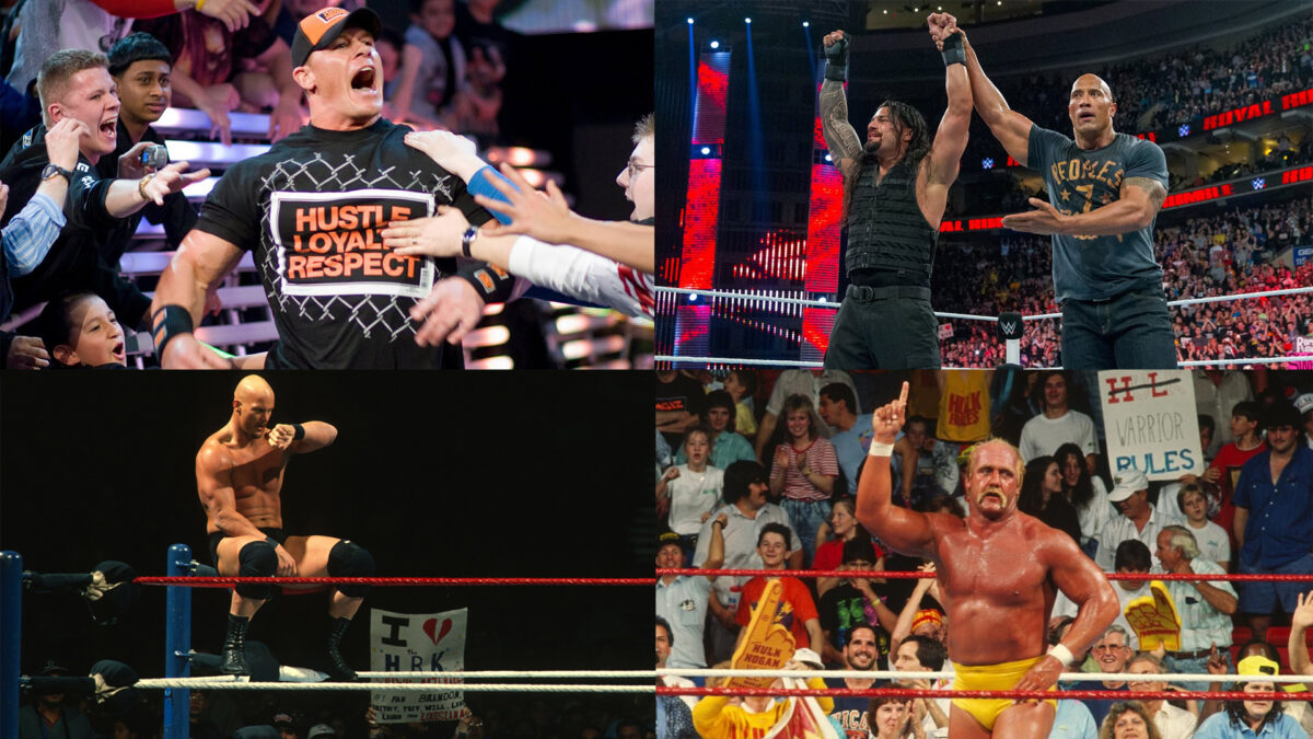 Every Wwe Royal Rumble Match Winner Complete List Atletifo