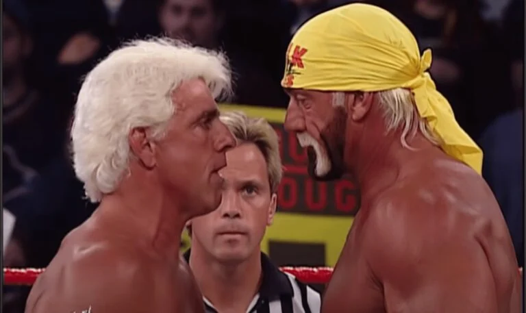 Ric Flair Vs Hulk Hogan Never Happened In Wwe Here S Why