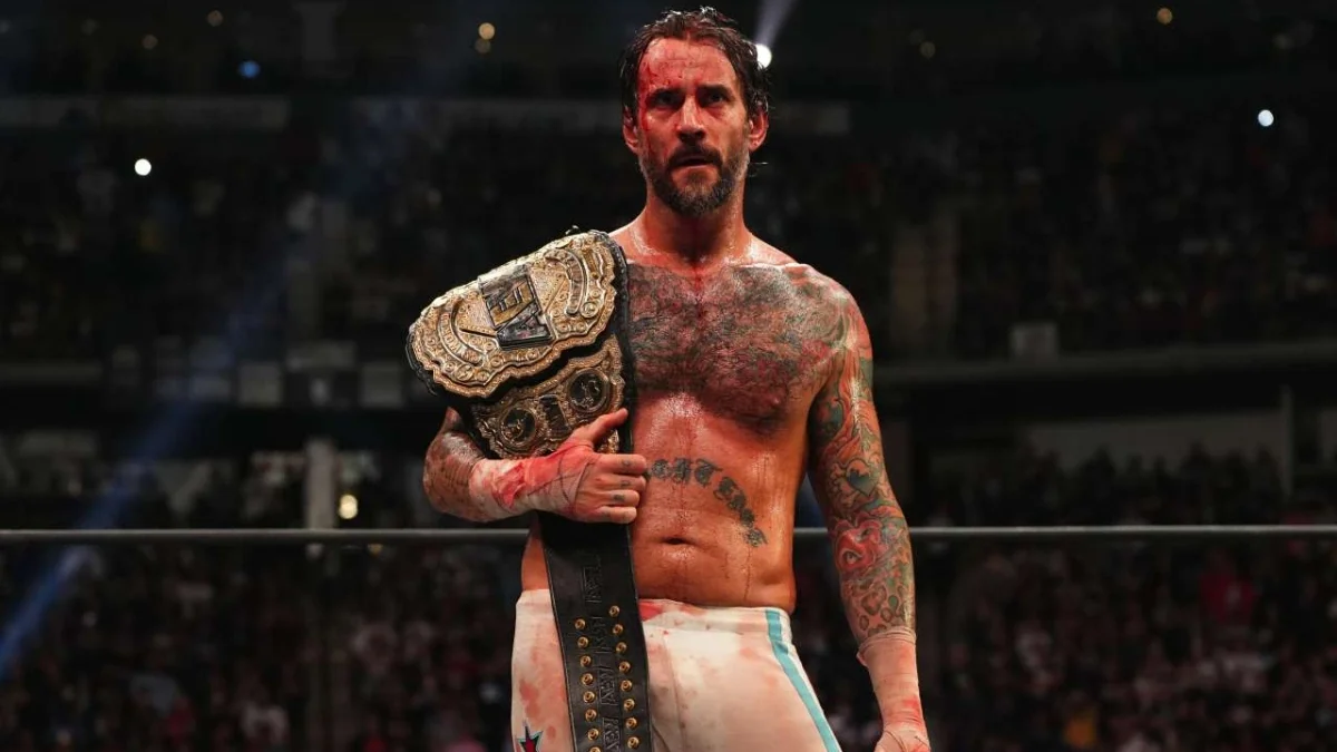 Why did AEW fire CM Punk?