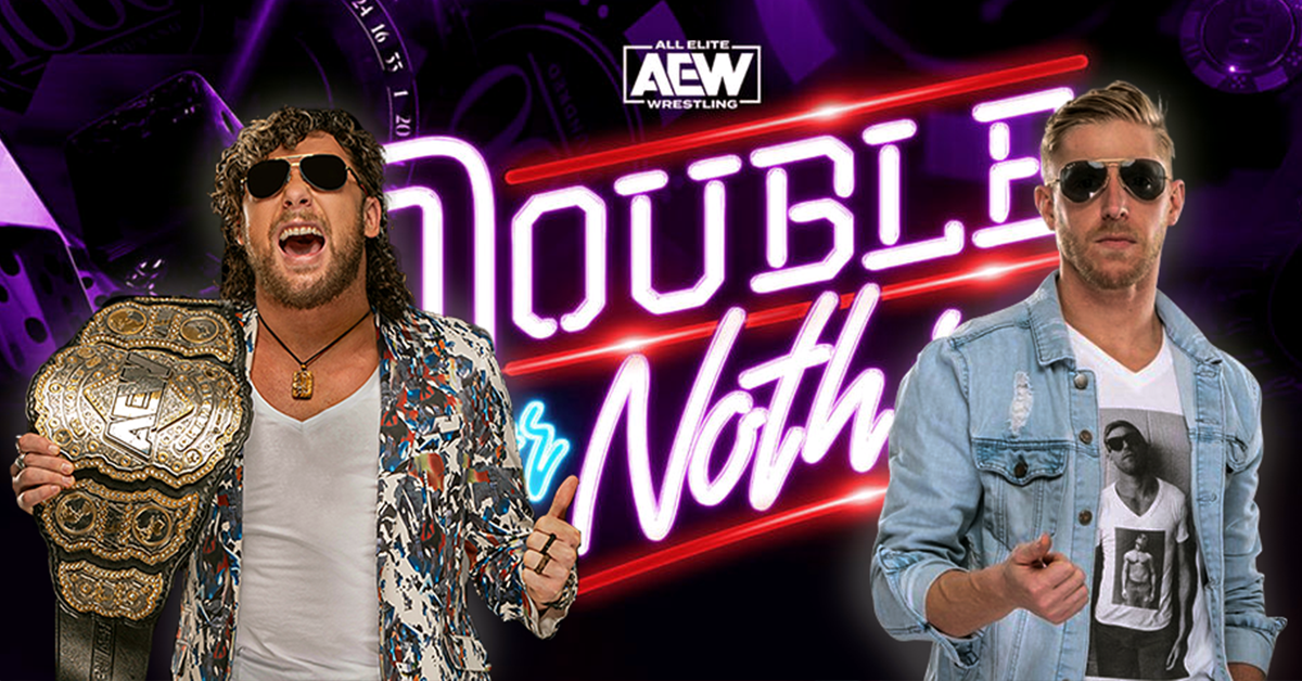 The Top 3 Matches at AEW Double or Nothing Revealed!