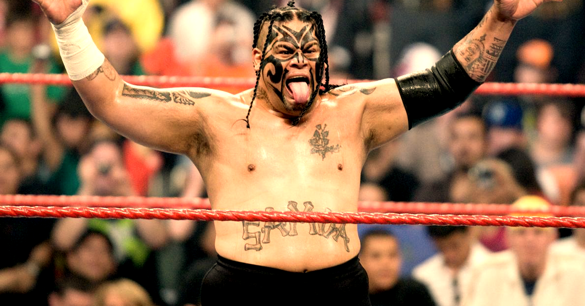 Is Umaga in the WWE Hall of Fame?