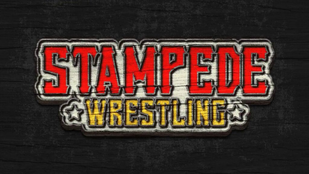 Bret Hart's Stampede Wrestling - First Show - Stampede Wrestling:Rebirth