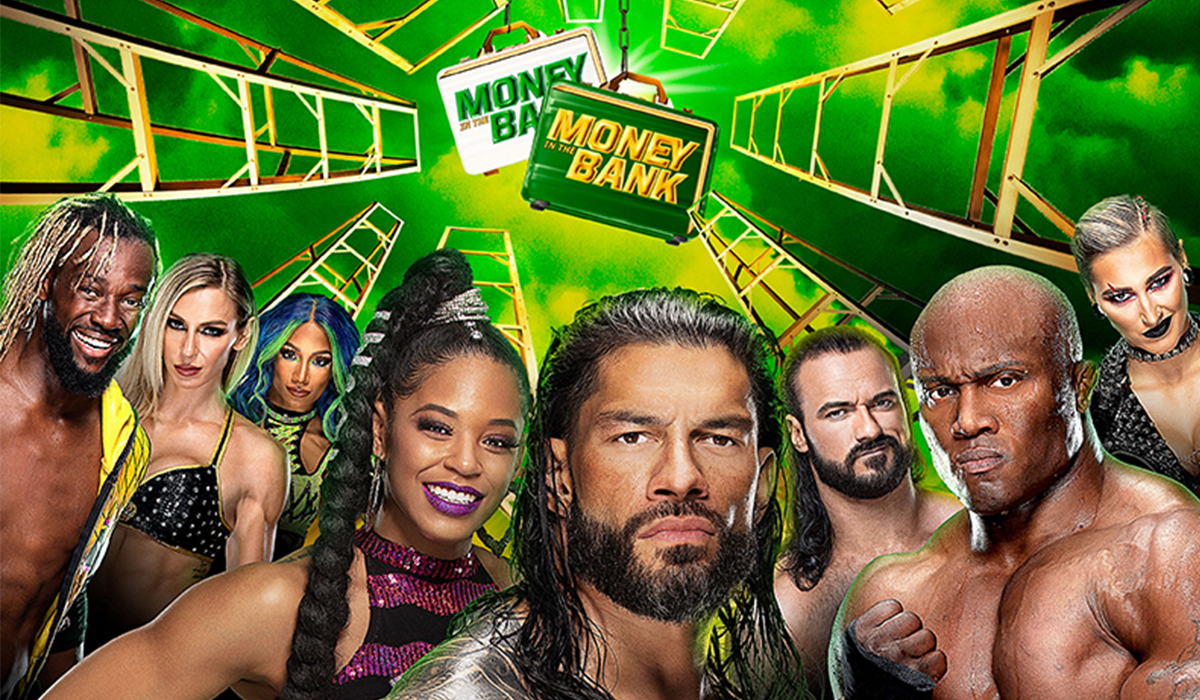 Texas Takeover! New Texas Pro Wrestling invades WWE Money in the Bank?