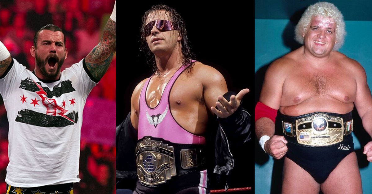 Biggest Legends which NEED to be included in the AEW Video Game!