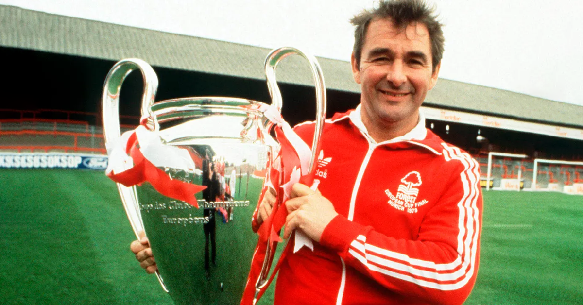 When Brian Clough Almost Took Charge of Wales