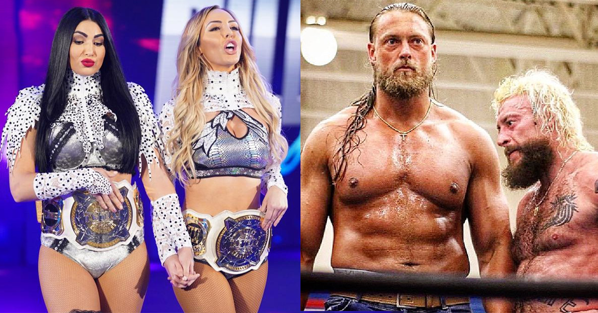 Worst WWE Tag Team Break Ups That Make No Sense