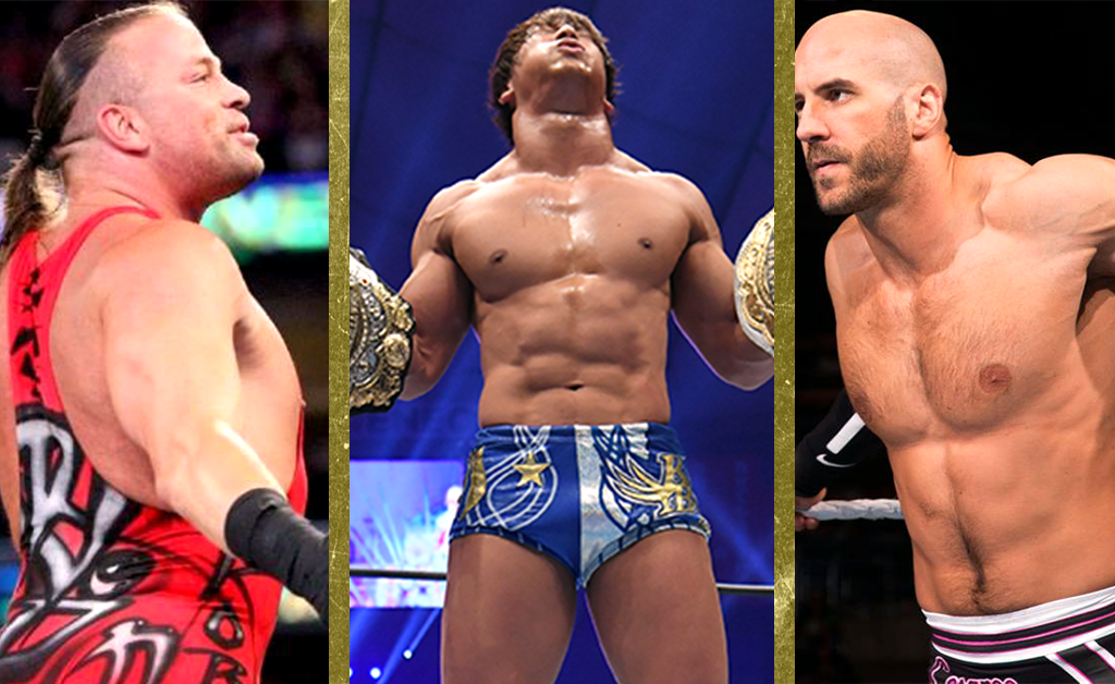 NXT Surprise Wrestlers: 6 Superstars you probably forgot wrestled in NXT