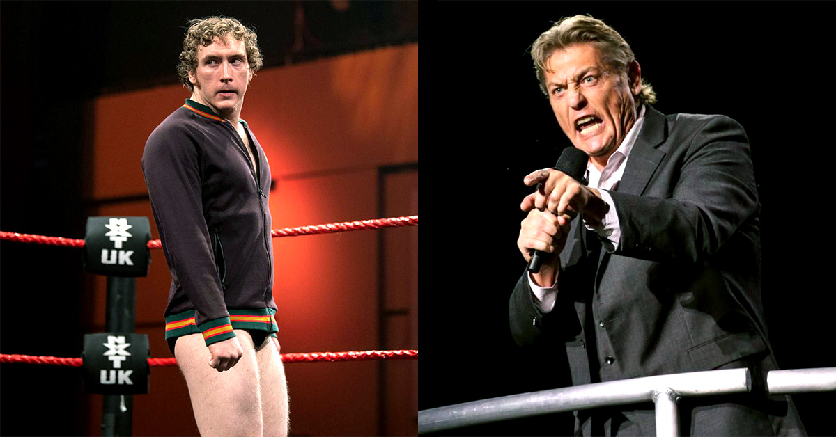 William Regal’s Son Charlie Dempsey Makes NXT Debut