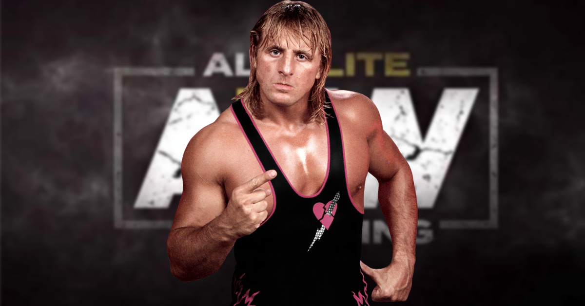 AEW Video Game to feature Owen Hart, AEW Confirms