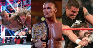 Randy Orton Best Matches