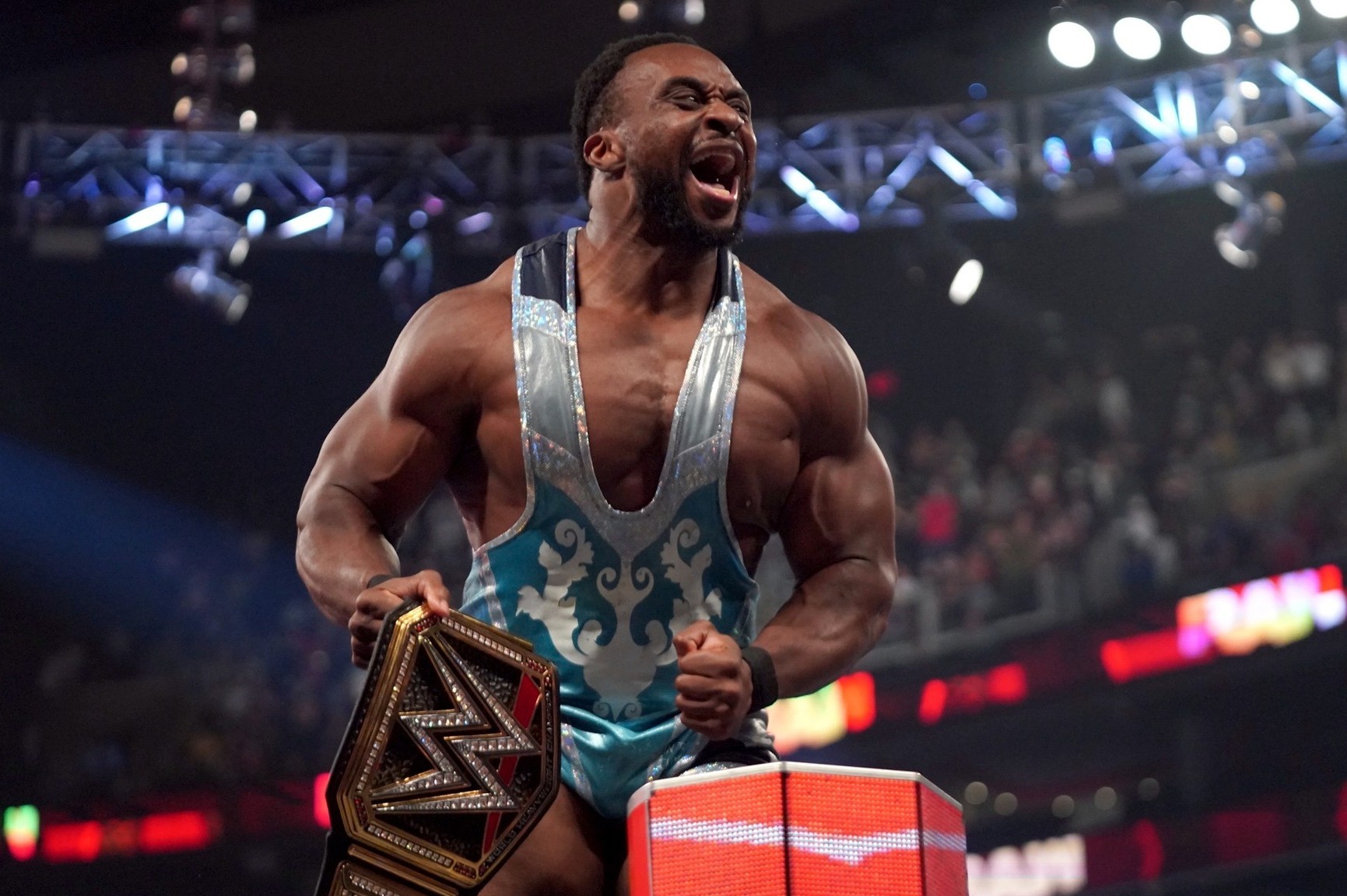 Every Black WWE World Champion In Wrestling History (In Order) - Atletifo