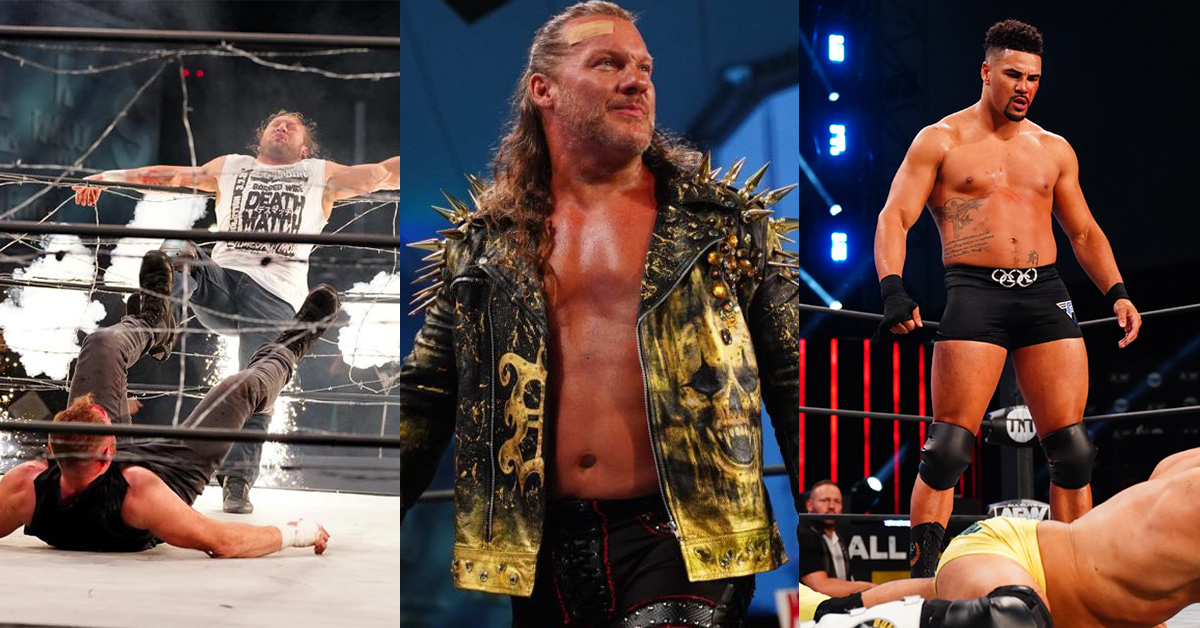 Top 5 Worst Moments in AEW History