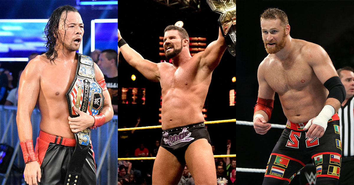 NXT Superstars ruined by WWE on the main roster