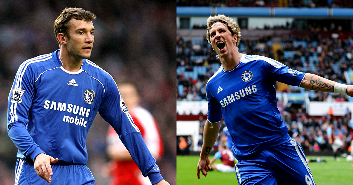 Worst Chelsea Signings of all time – Biggest transfer mistakes