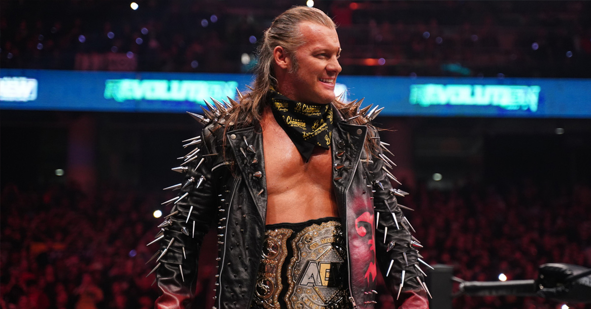 Is Chris Jericho the best AEW Champion of all time?