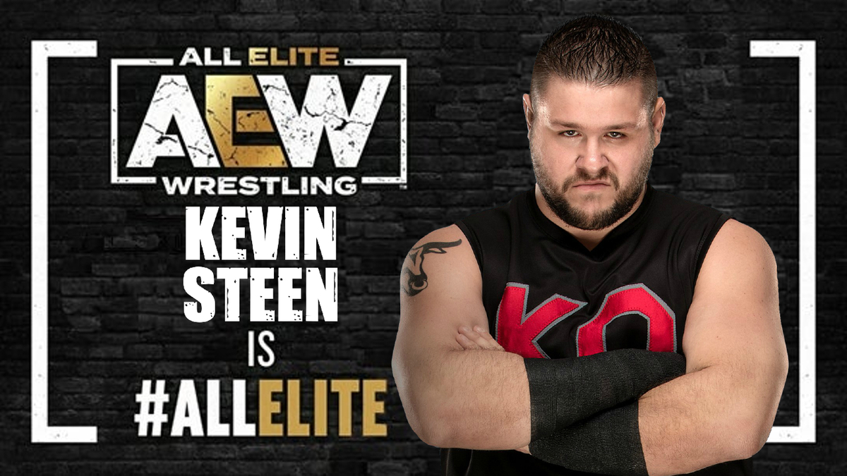 Kevin Owens to AEW: Kevin Steen should win the Owen Hart Cup