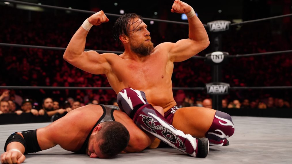 best technical wrestlers of all time bryan danielson
