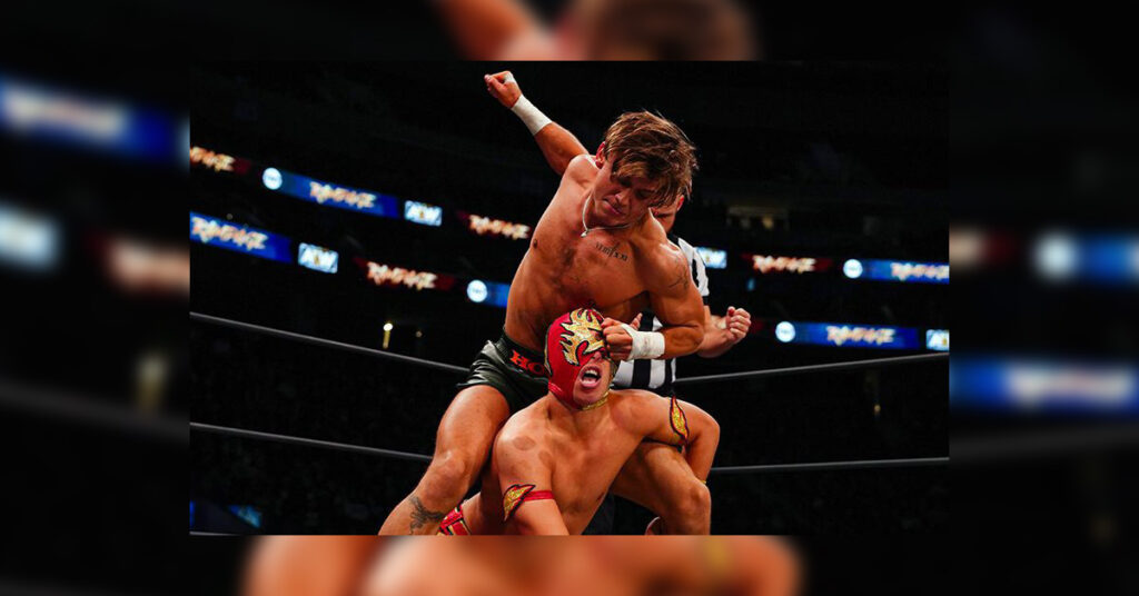 5 Wrestlers who pinned Kenny Omega in AEW - Page 2 of 6 - Atletifo Sports