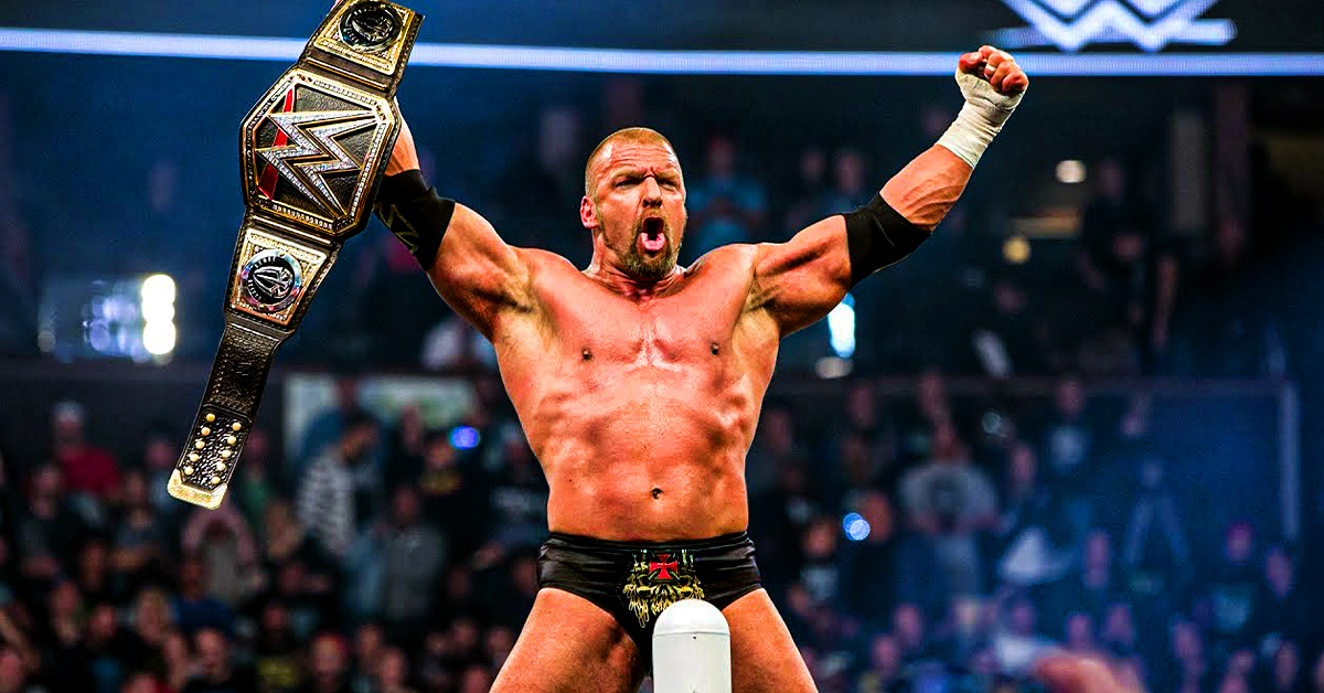 Triple H’s reaction to huge NXT releases revealed
