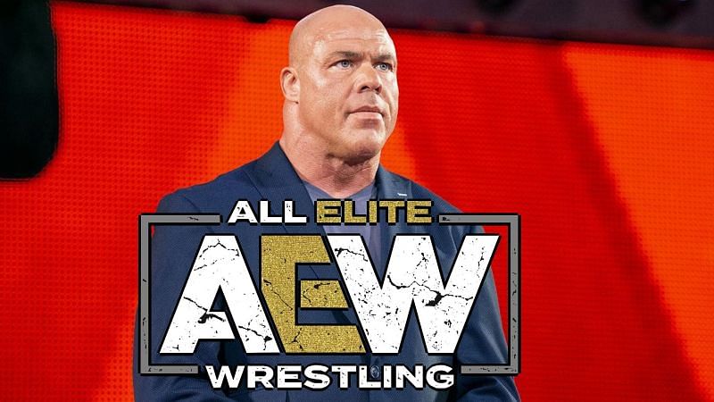 Kurt Angle AEW Contract Offer Details Revealed