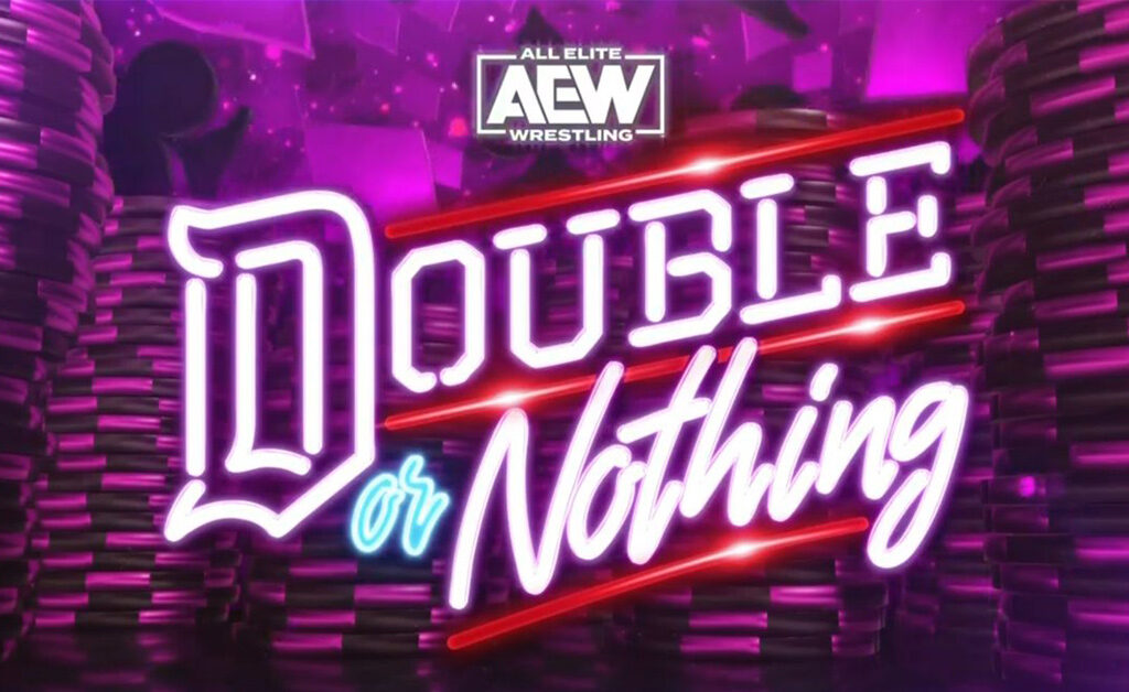 AEW Double or Nothing 2022 – What time is it? Matches, Where to Watch