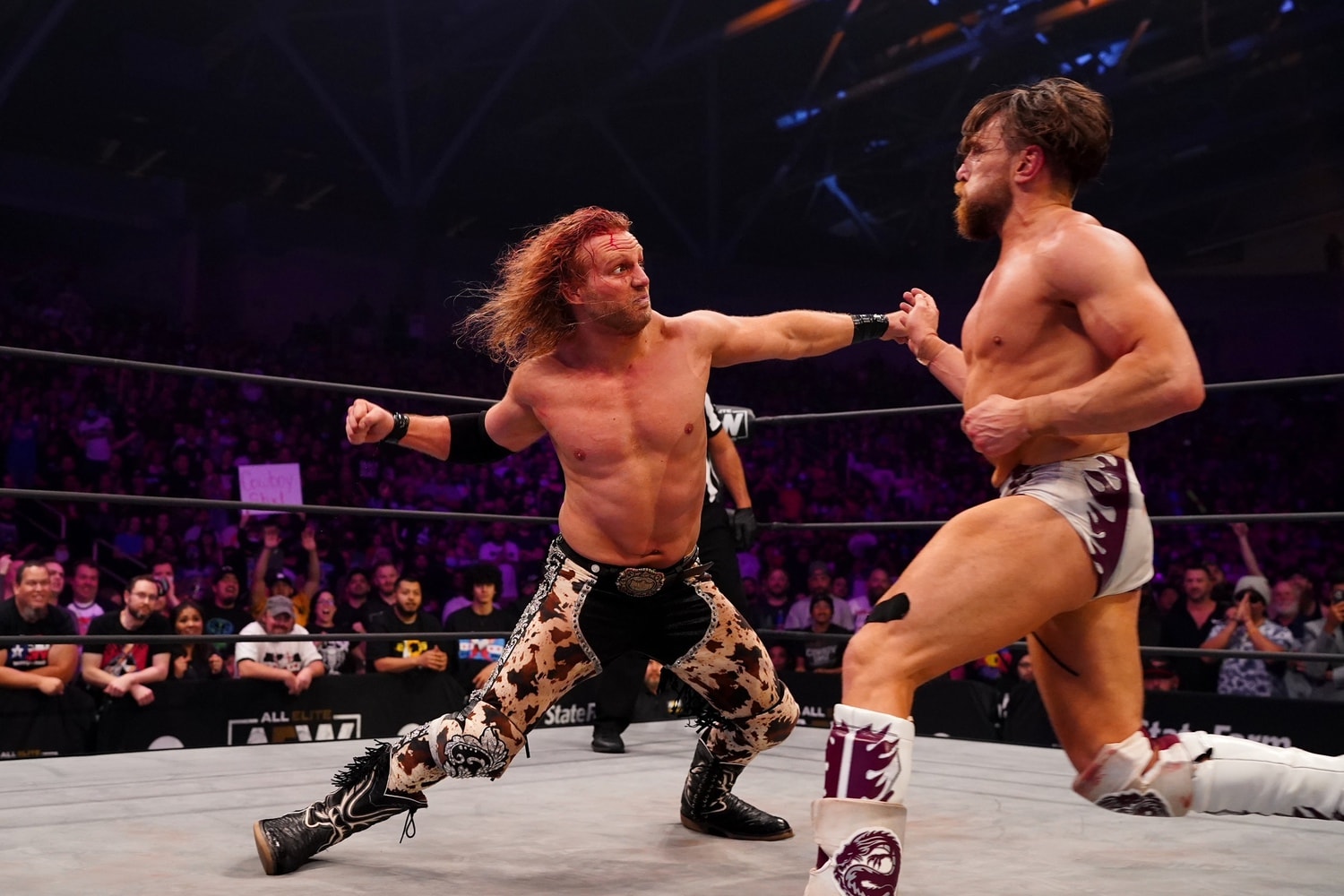 AEW Revolution 2022 – Main Event for the Pay Per View revealed?