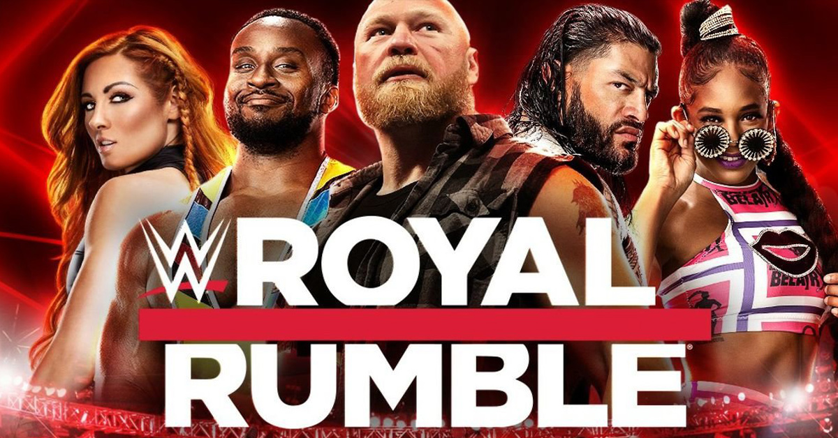 WWE Legends Return for the 2022 Royal Rumble Confirmed