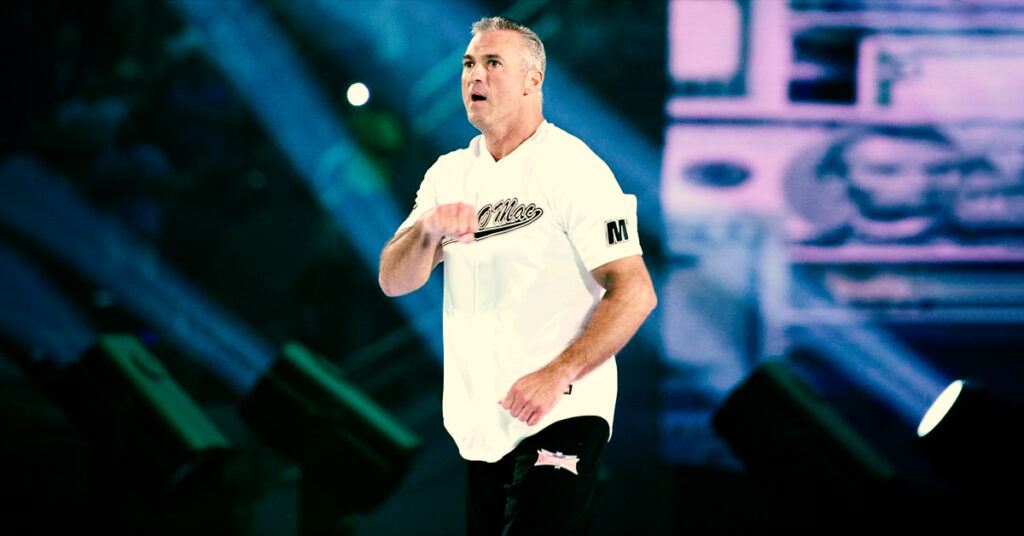 Shane McMahon Reportedly Gone From WWE After Royal Rumble 2022 Return 1