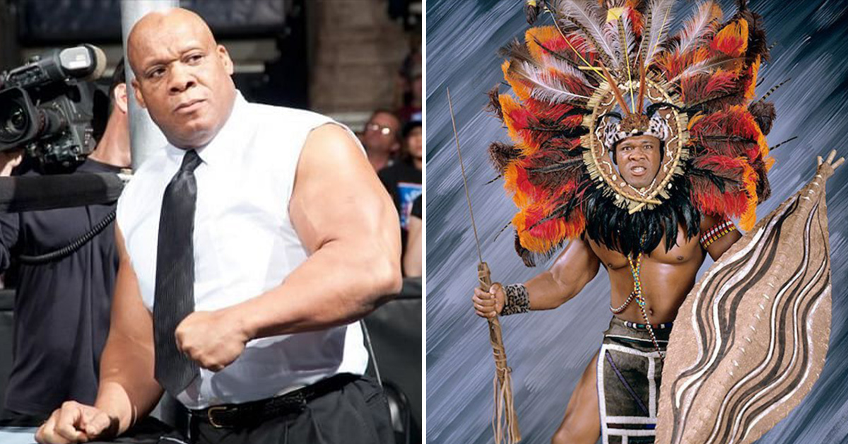Looking at the disgusting history of WWE’s most racist gimmicks
