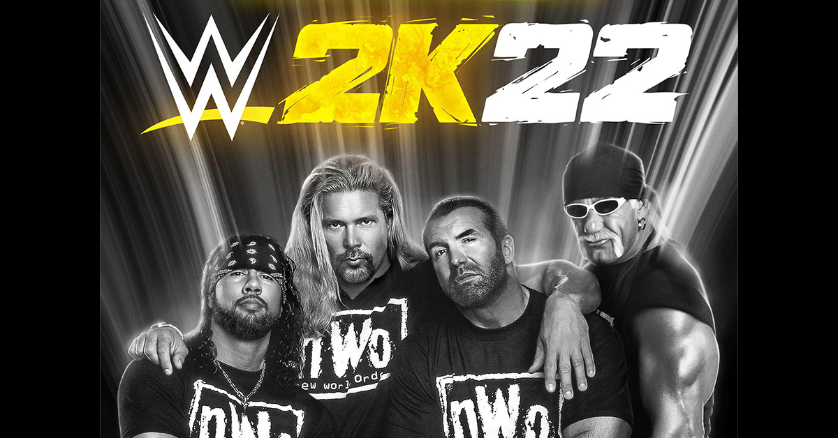 WWE 2K22: NWO Edition – Everything you need to know