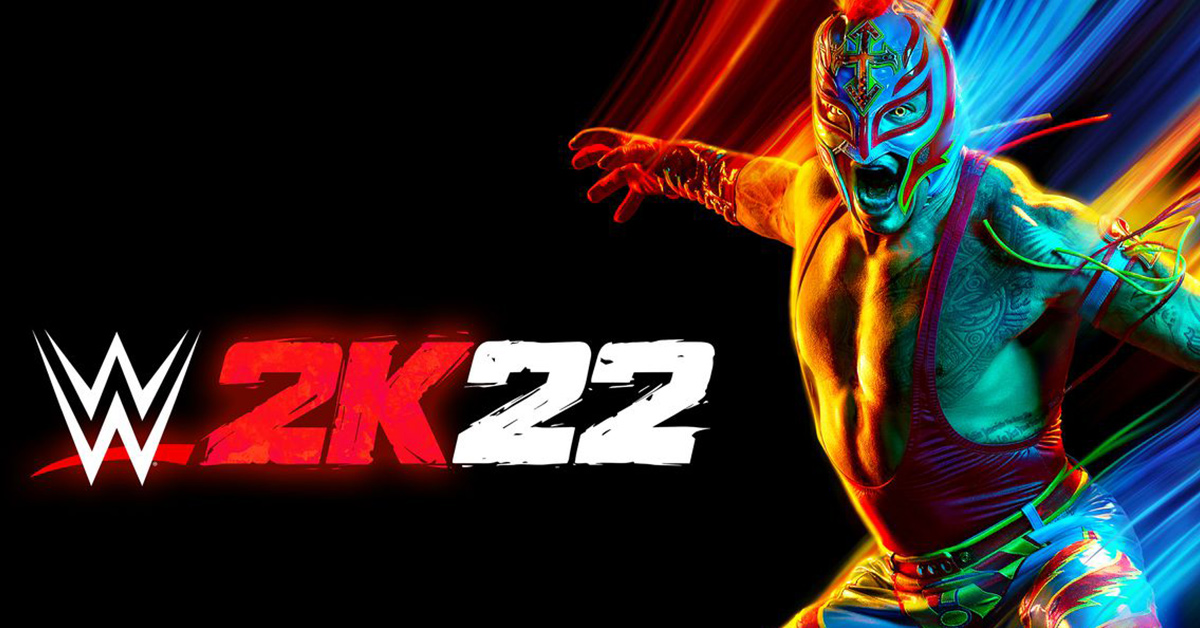 WWE 2K22 Legends Atletifo