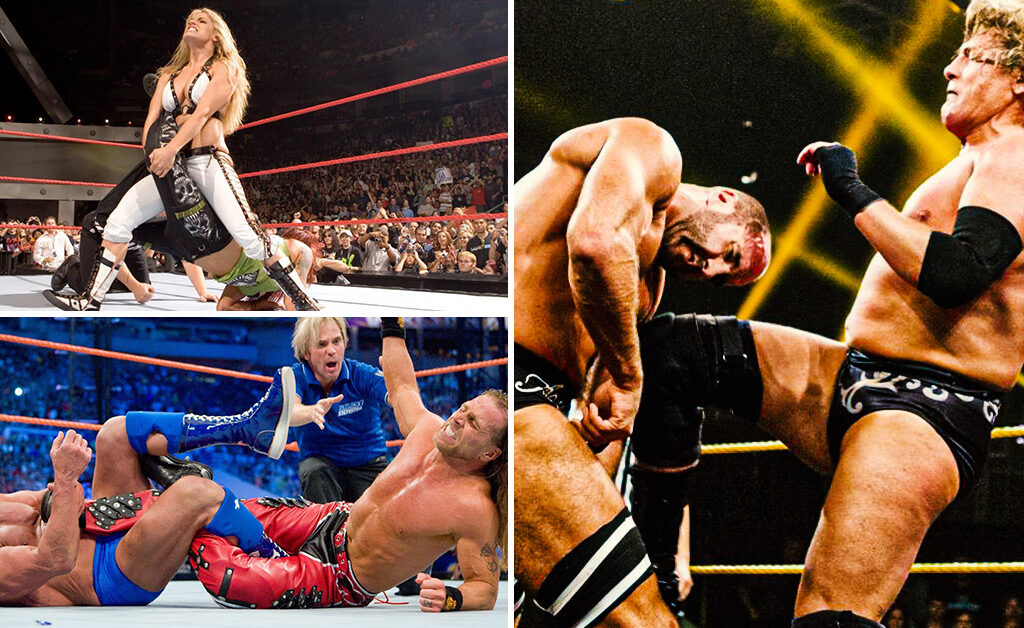 The Best Retirement Matches in WWE history