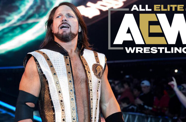 AJ Styles to AEW