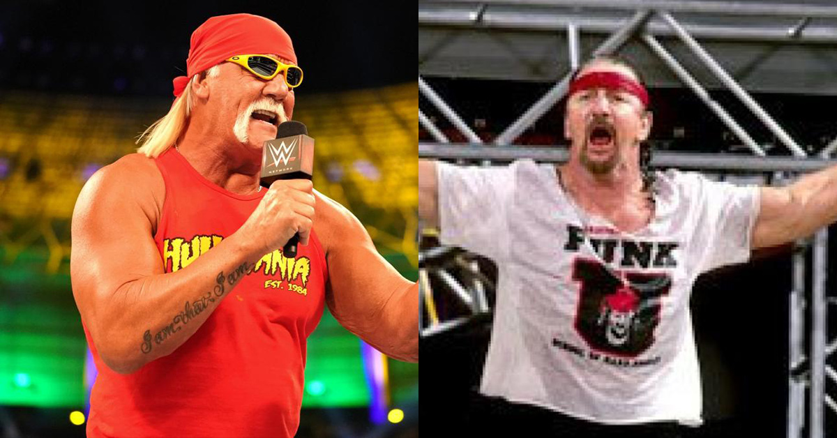 Why Hulk Hogan vs Terry Funk feud never happened on Pay Pay View