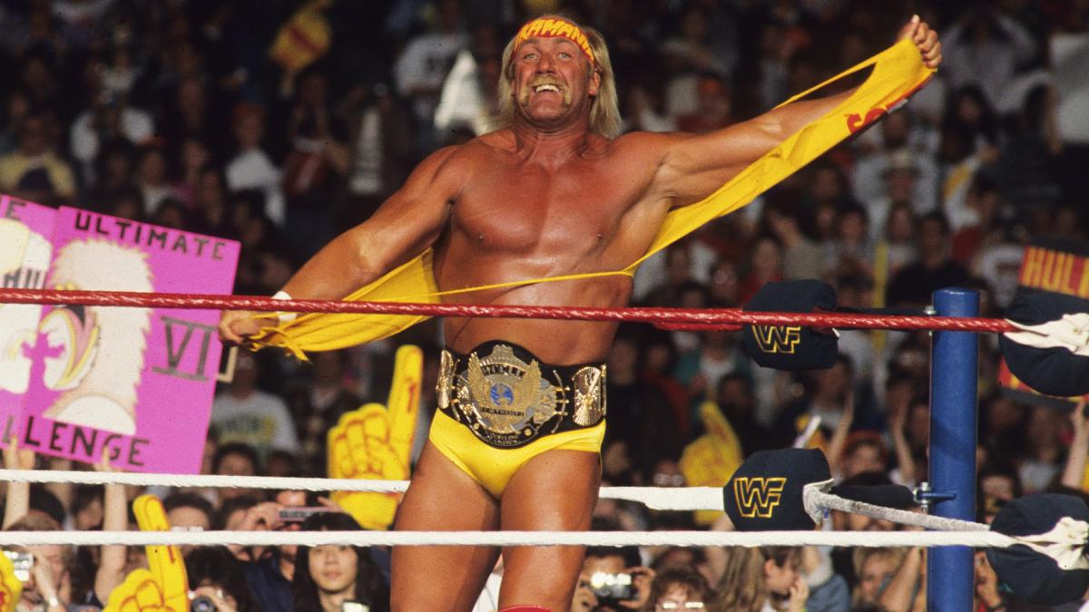 Hulk Hogan Reveals the Three Greatest Wrestler of all time