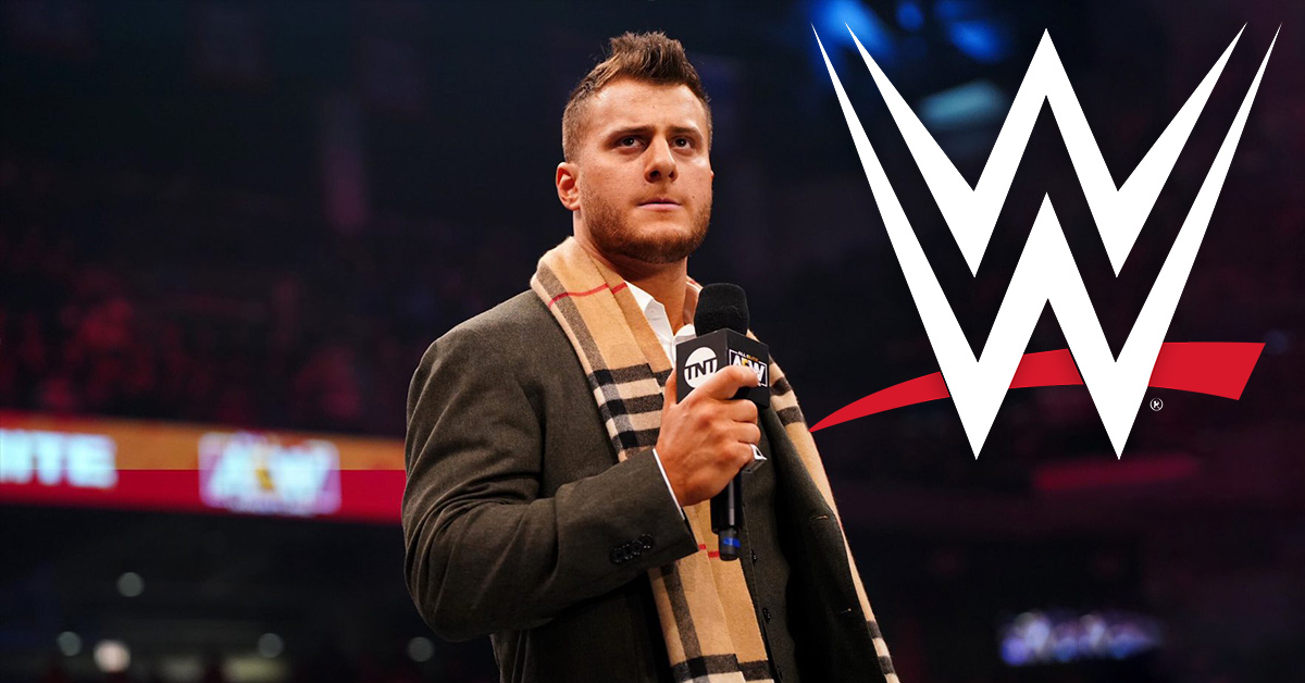 MJF set for WWE Debut Once AEW Contract Expires?