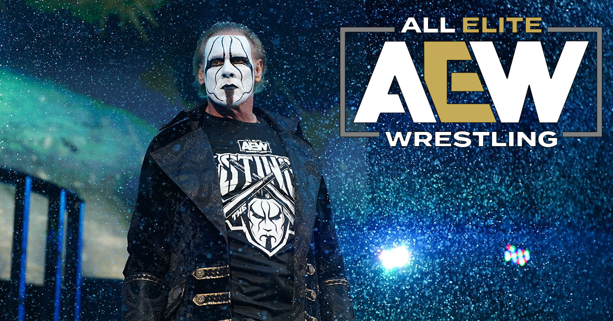 AEW’s Sting Last Match In Every Company (WWE, WCW, TNA, AEW)