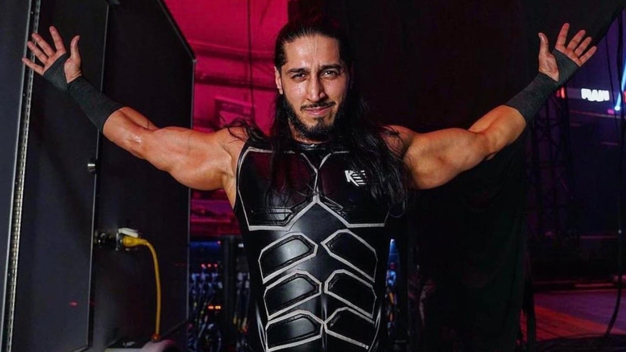LATEST: Mustafa Ali contract length and details revealed