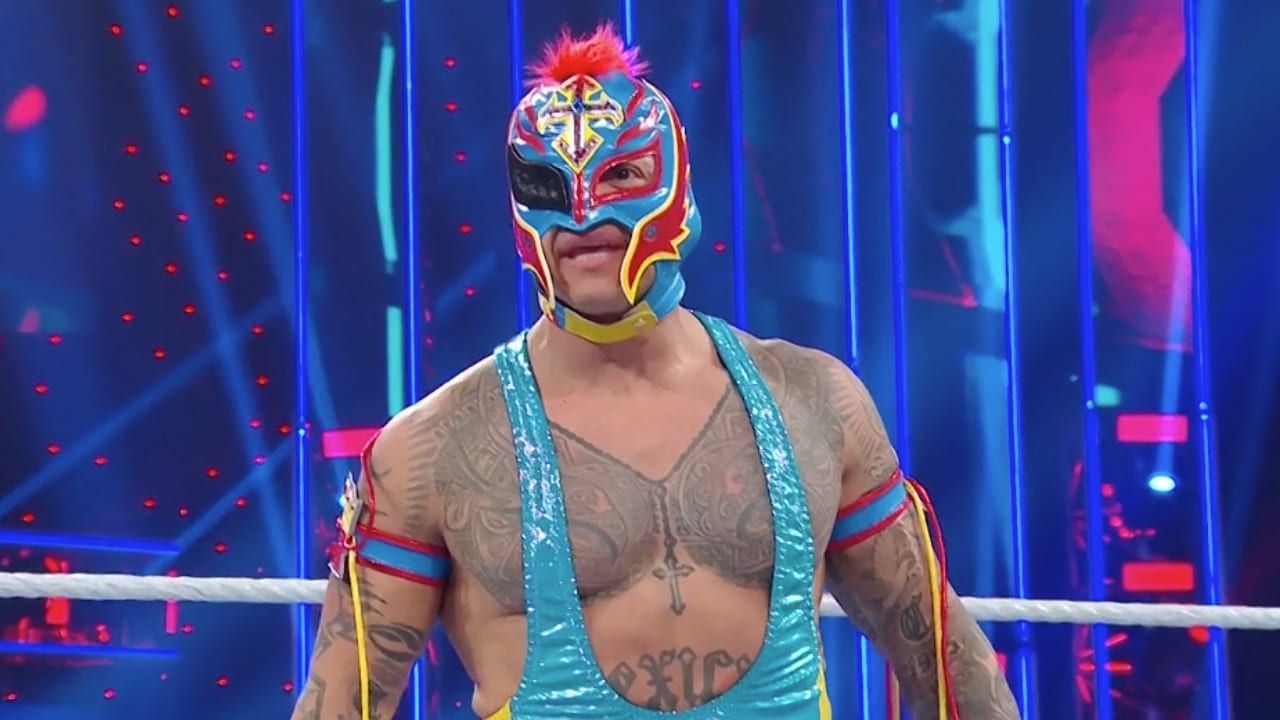 Rey Mysterio Without Mask On What does the Mexican Superstar look