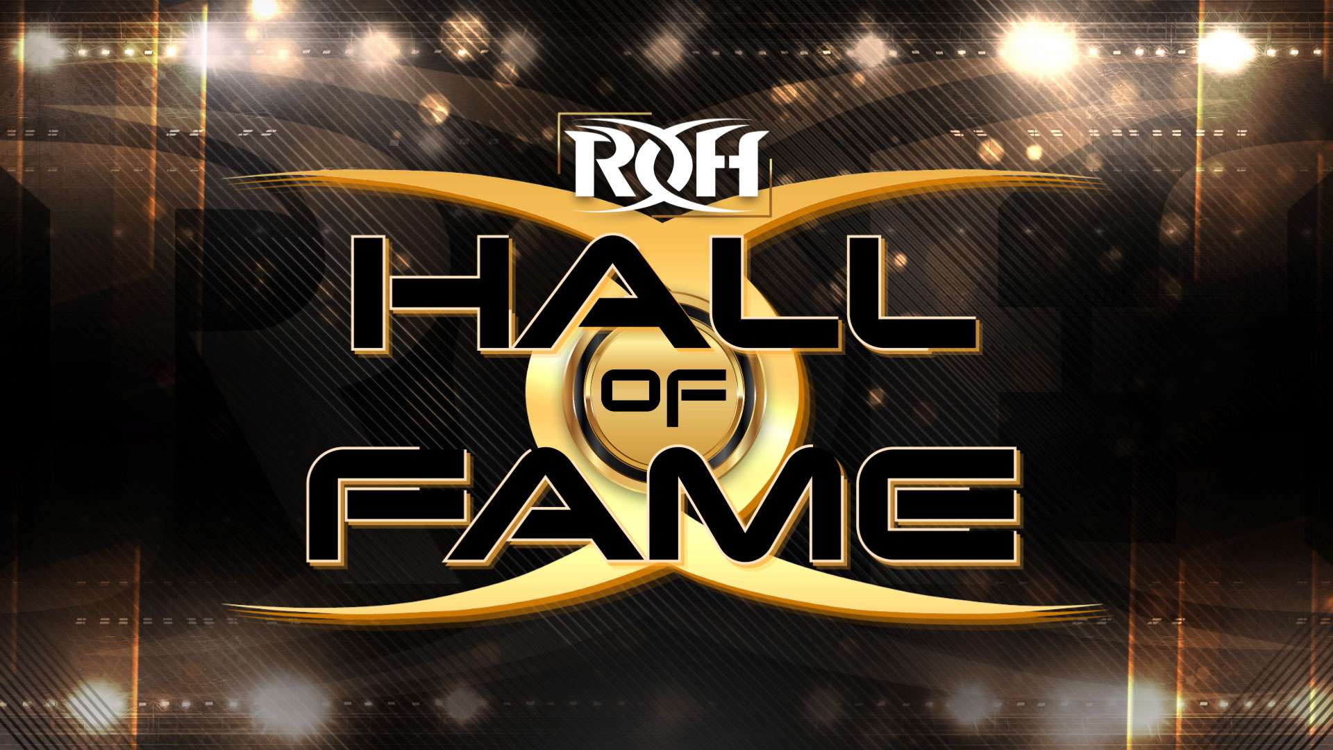 Every wrestler in the Ring of Honor Hall of Fame