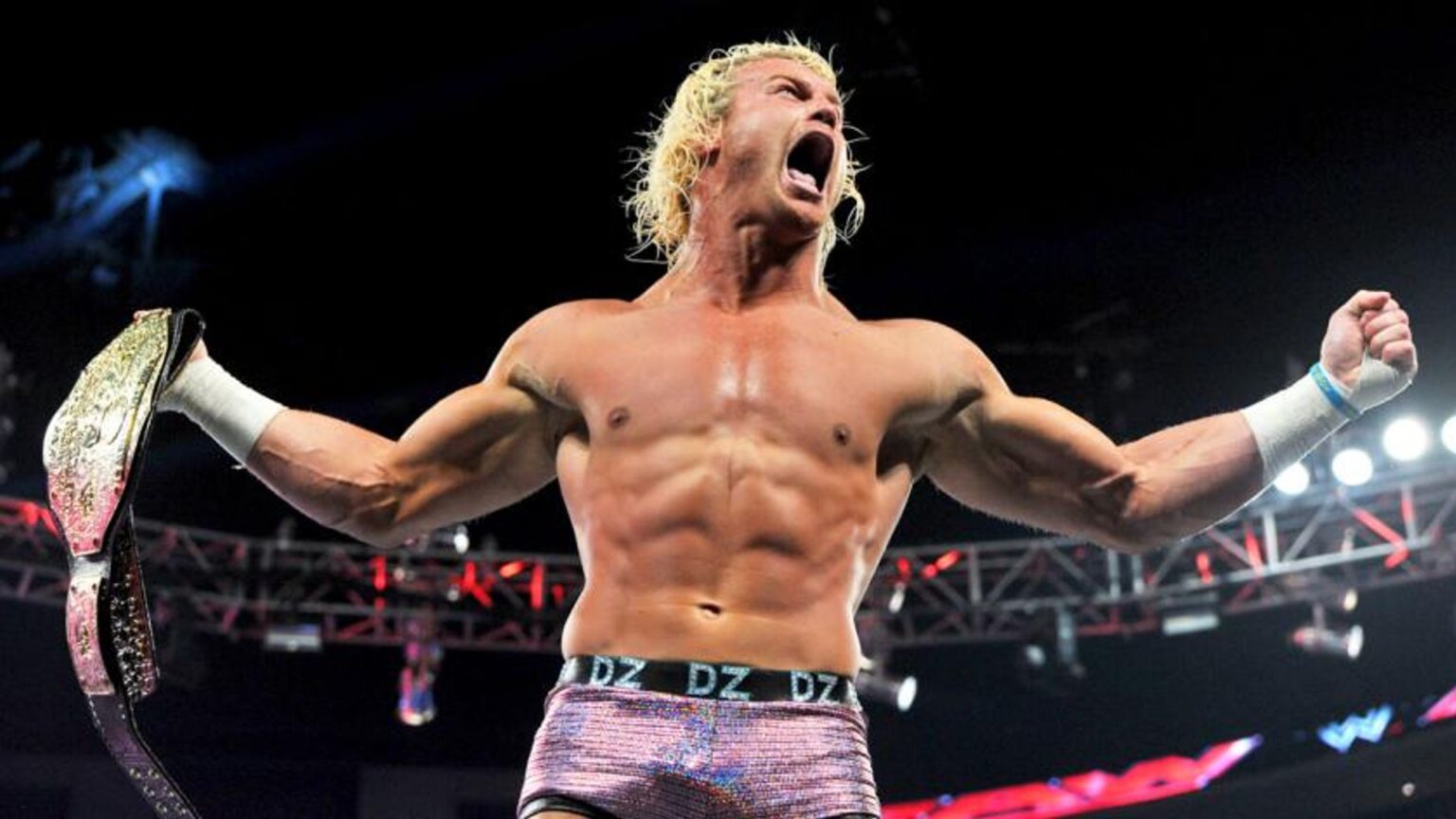 Dolph Ziggler. 