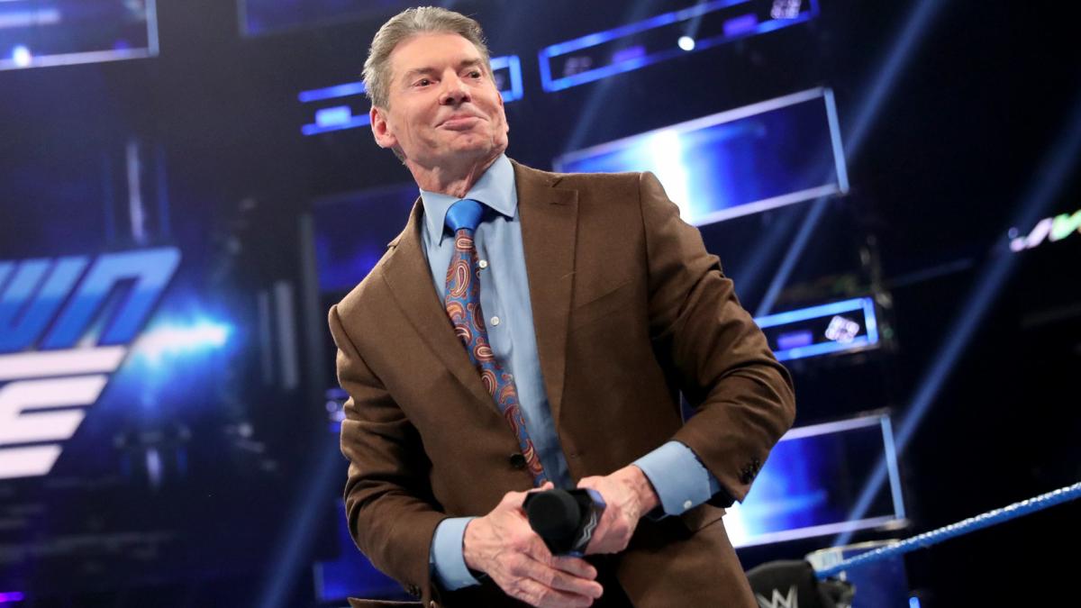 Vince McMahon’s Last Match Ever at Wrestlemania 38?