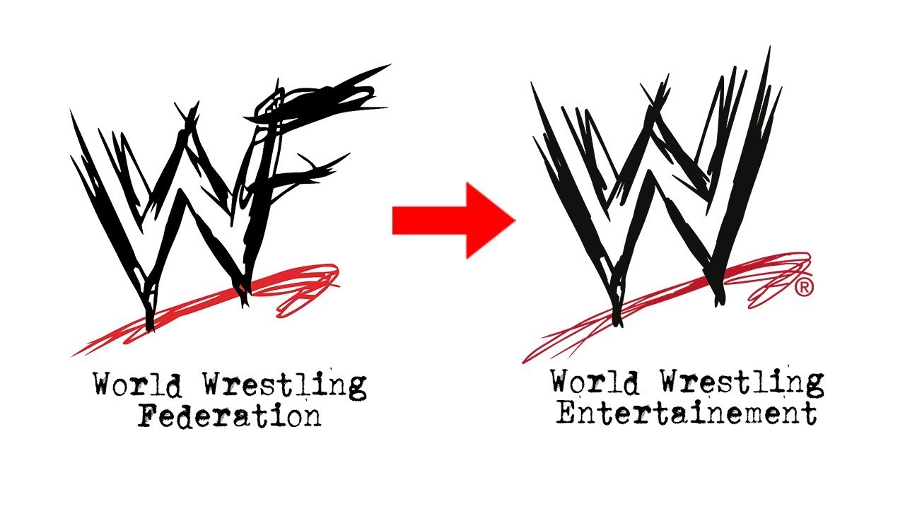 Revealing Why WWE Changed From WWF
