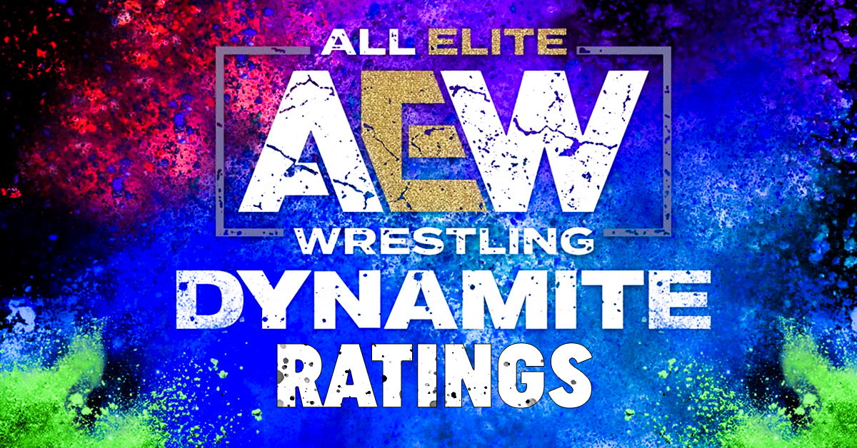 AEW Dynamite Ratings