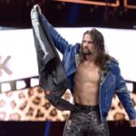 Brian Kendrick trained by Shawn Michaels