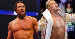 Kazuchika Okada vs Bryan Danielson