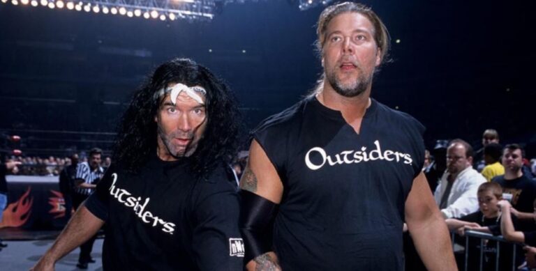 Kevin Nash reveals incredible moment he knew WWE would beat WCW