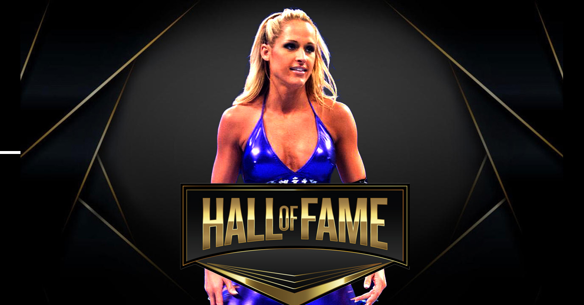Michelle McCool should be in the WWE Hall of Fame, says The Undertaker