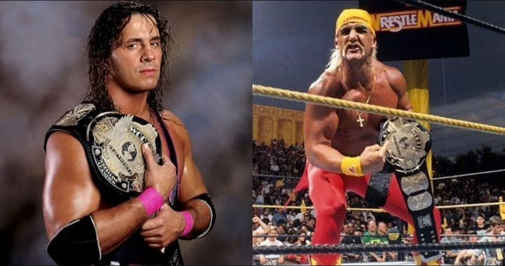 Bret Hart shoots on Hulk Hogan “He was very limited”