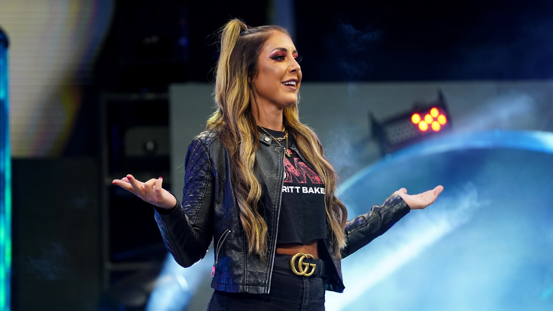 Britt Baker reveals WWE were interested in former AEW Women’s Champion